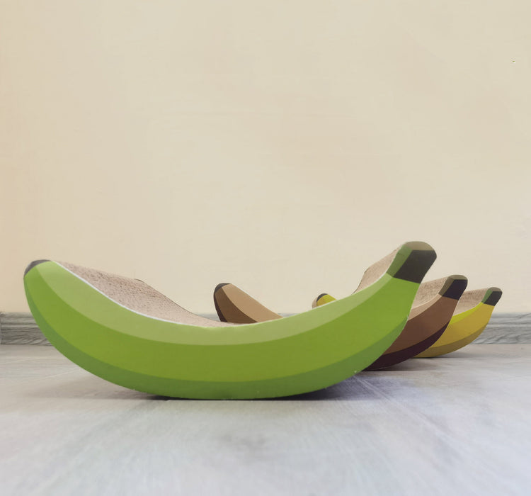 Banana Scratching Board
